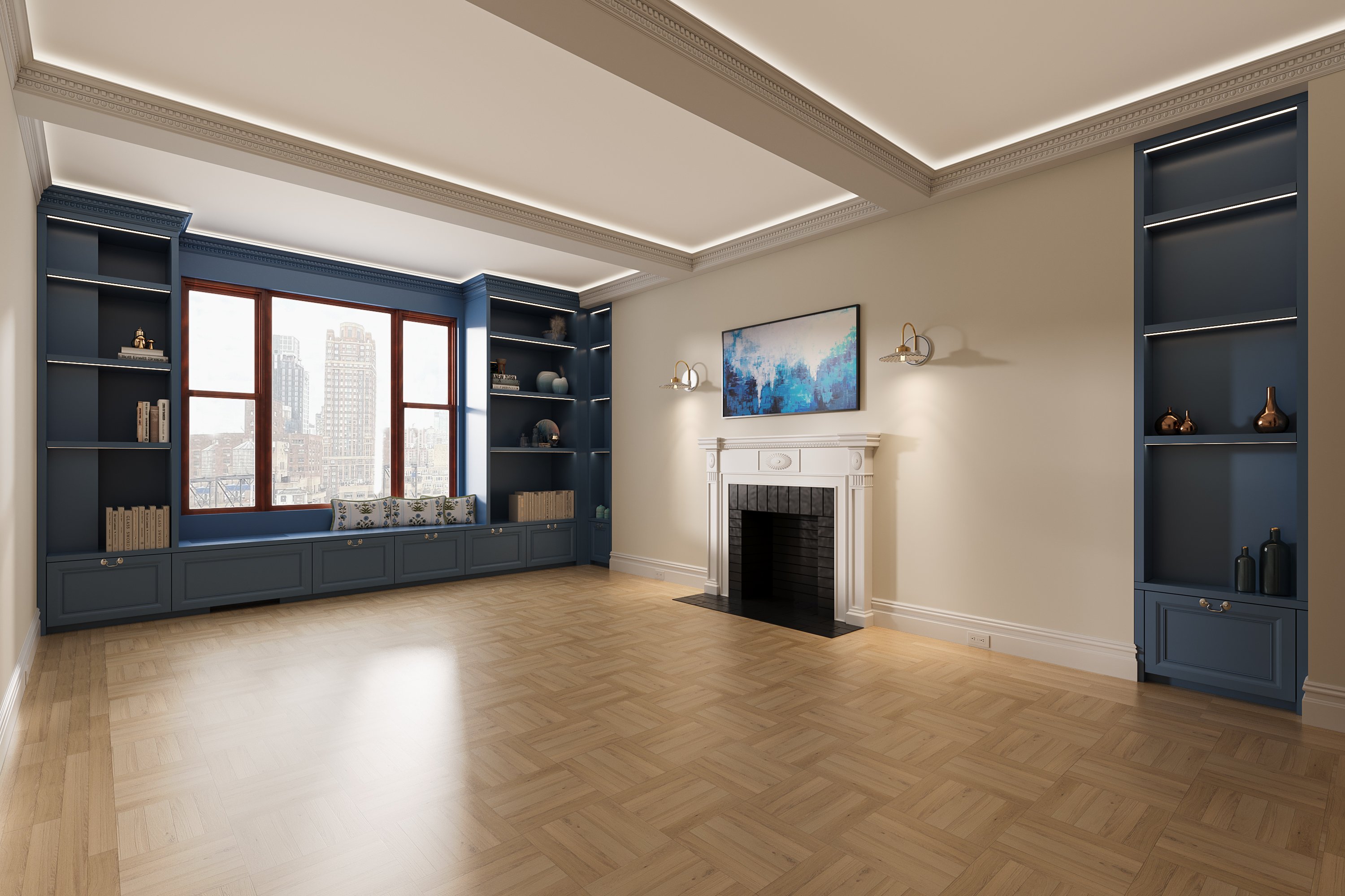 Apartment renovation New York City